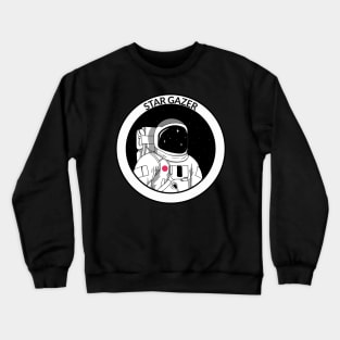 Star gazer Crewneck Sweatshirt